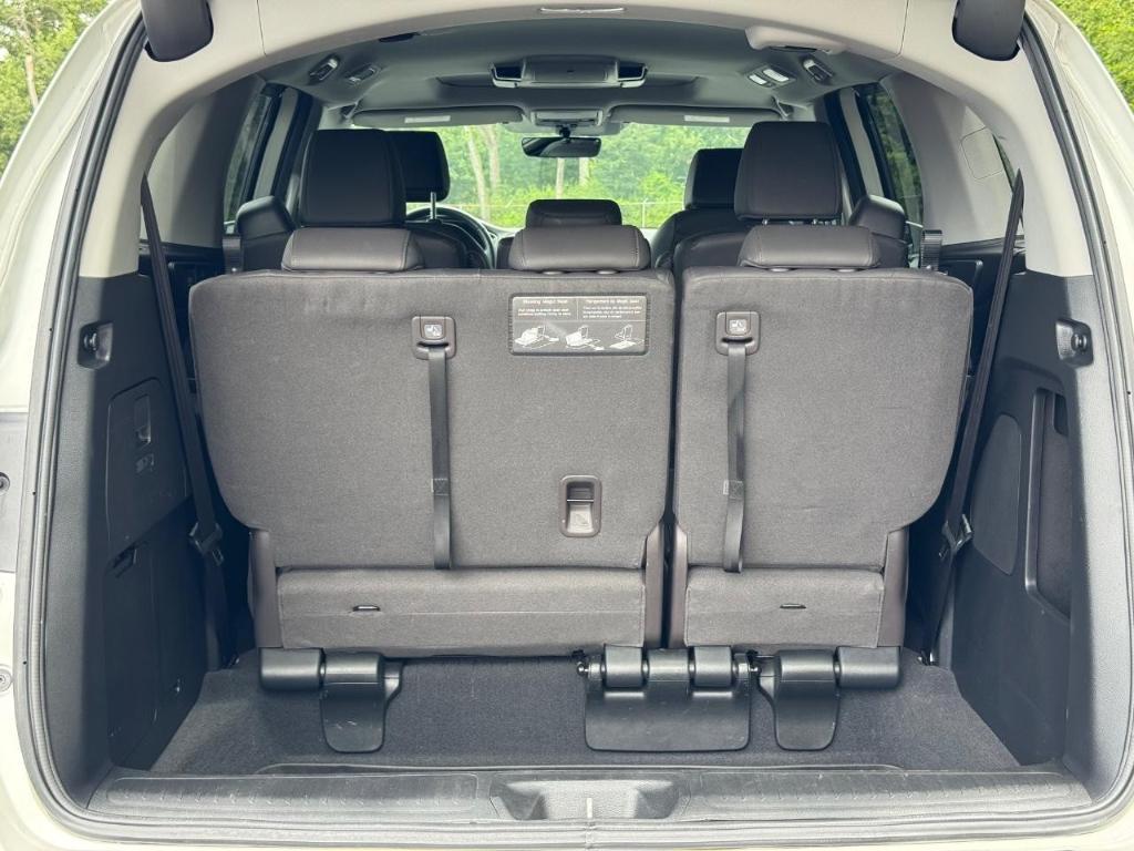 used 2020 Honda Odyssey car, priced at $30,999