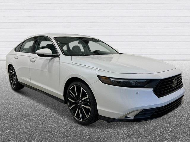 new 2024 Honda Accord Hybrid car, priced at $40,440