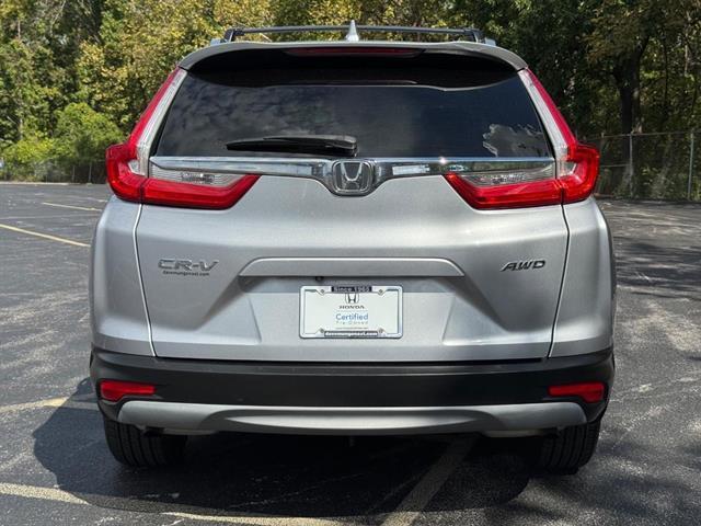used 2017 Honda CR-V car, priced at $20,399
