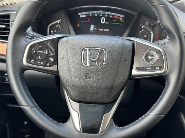 used 2017 Honda CR-V car, priced at $20,399
