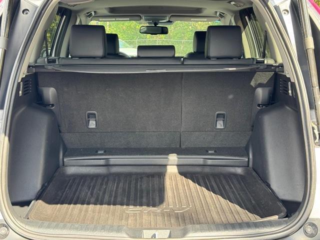 used 2017 Honda CR-V car, priced at $20,399
