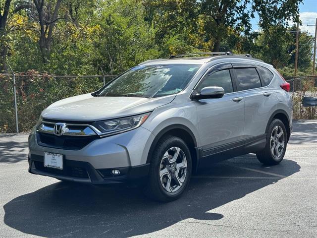 used 2017 Honda CR-V car, priced at $20,399