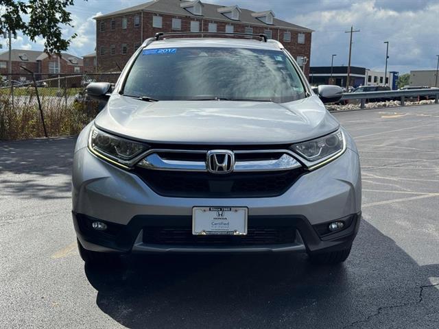 used 2017 Honda CR-V car, priced at $20,399