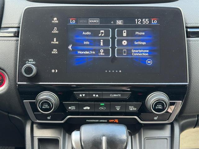 used 2017 Honda CR-V car, priced at $20,399