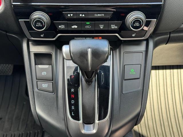 used 2017 Honda CR-V car, priced at $20,399