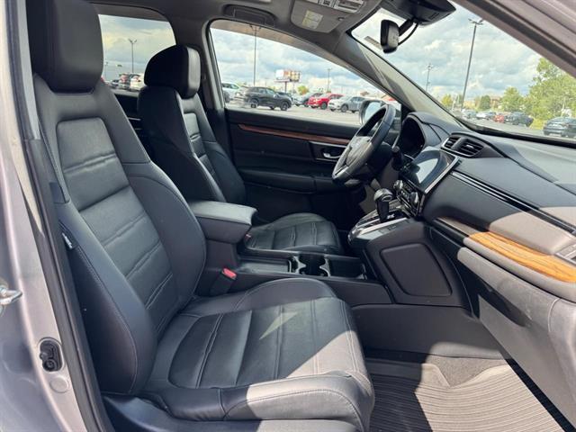 used 2017 Honda CR-V car, priced at $20,399