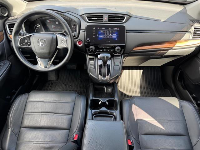 used 2017 Honda CR-V car, priced at $20,399