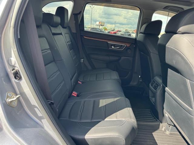 used 2017 Honda CR-V car, priced at $20,399