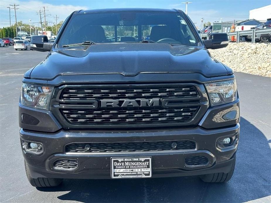 used 2022 Ram 1500 car, priced at $31,699