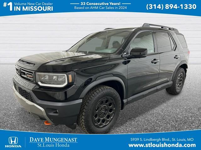 new 2026 Honda Passport car, priced at $55,320