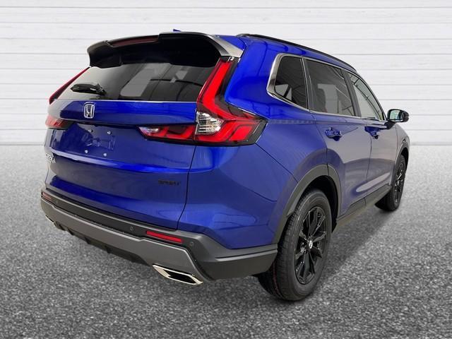 new 2025 Honda CR-V Hybrid car, priced at $41,000