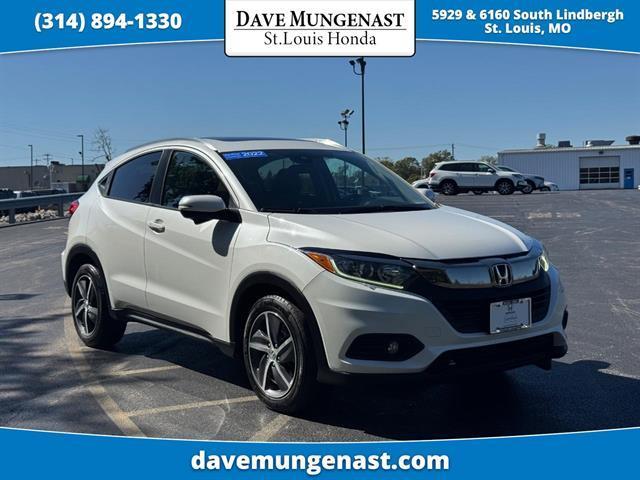 used 2022 Honda HR-V car, priced at $22,693
