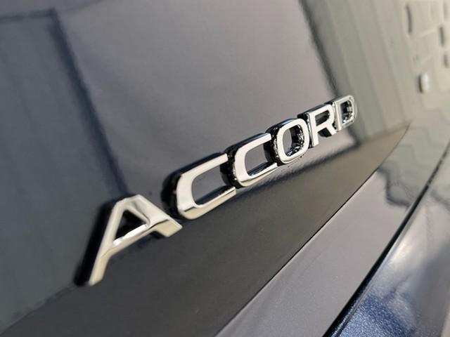 new 2025 Honda Accord Hybrid car