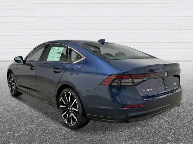 new 2025 Honda Accord Hybrid car