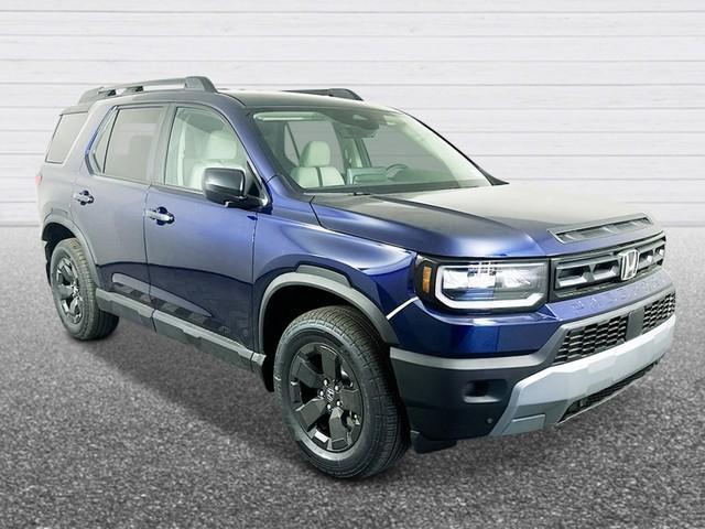 new 2026 Honda Passport car, priced at $44,126
