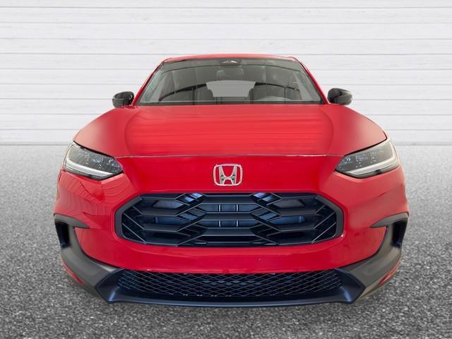 new 2026 Honda HR-V car