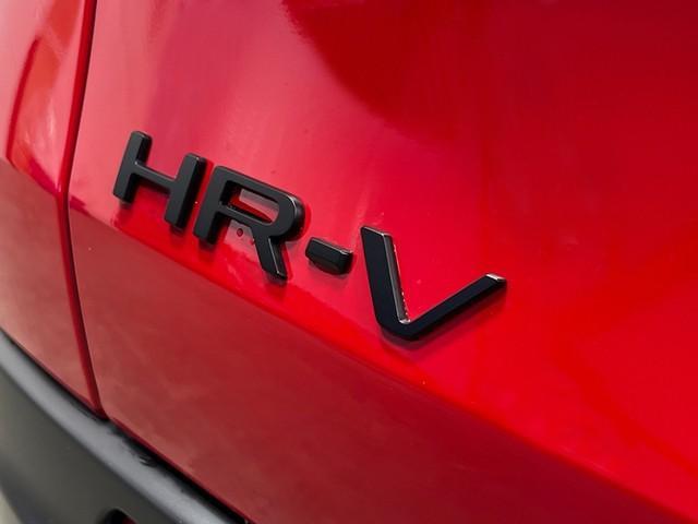 new 2026 Honda HR-V car