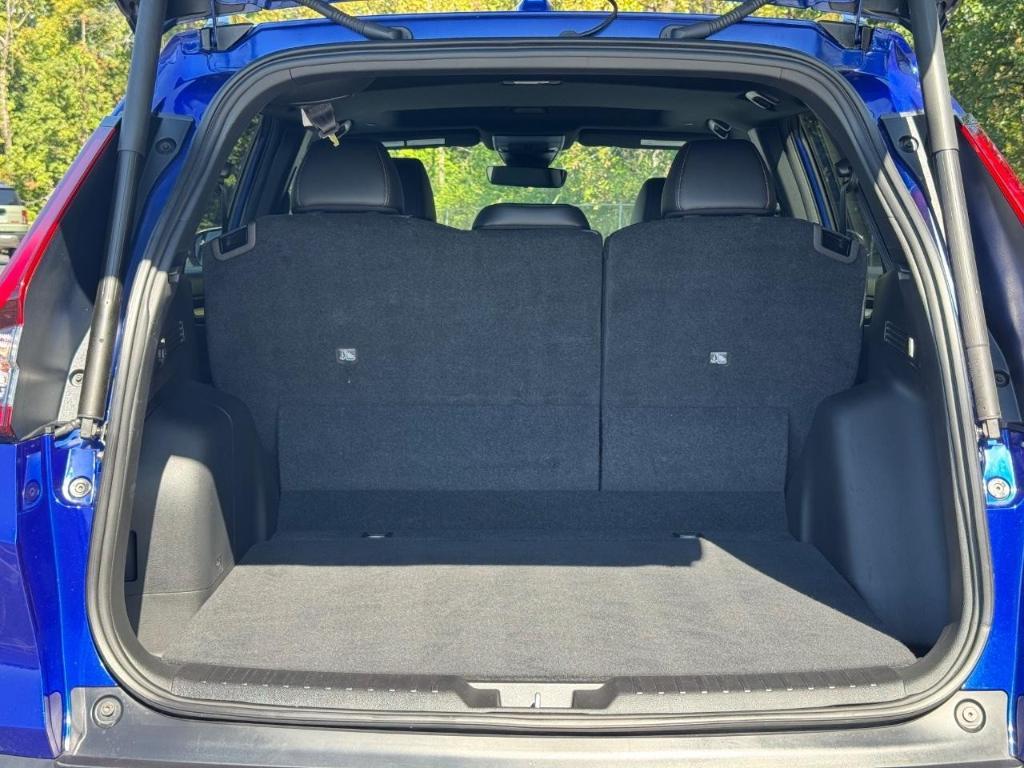 used 2024 Honda CR-V Hybrid car, priced at $36,625
