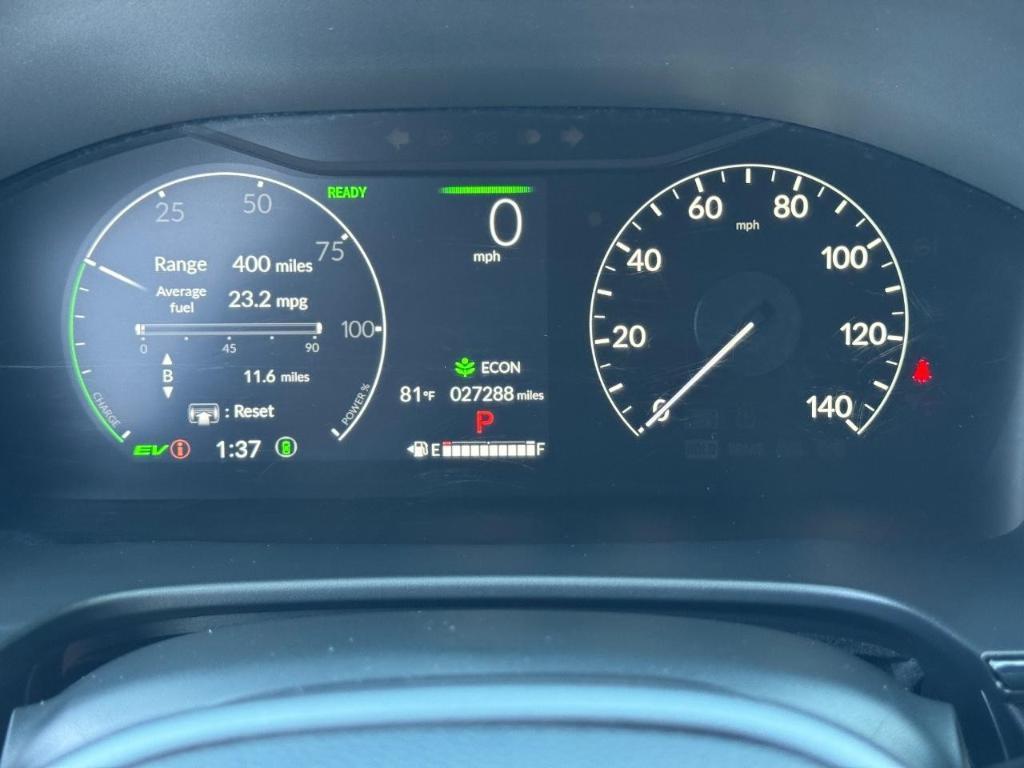 used 2024 Honda CR-V Hybrid car, priced at $36,625