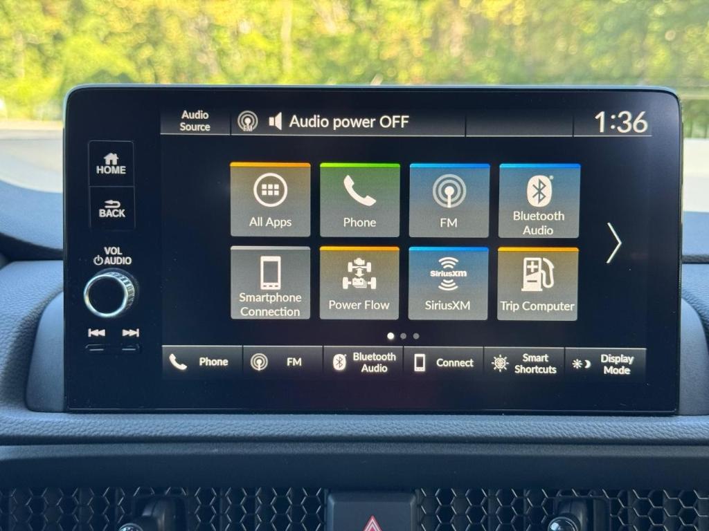 used 2024 Honda CR-V Hybrid car, priced at $36,625