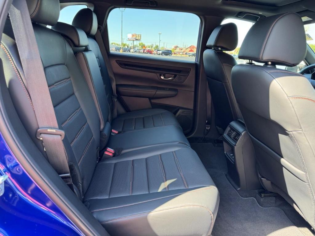 used 2024 Honda CR-V Hybrid car, priced at $36,625