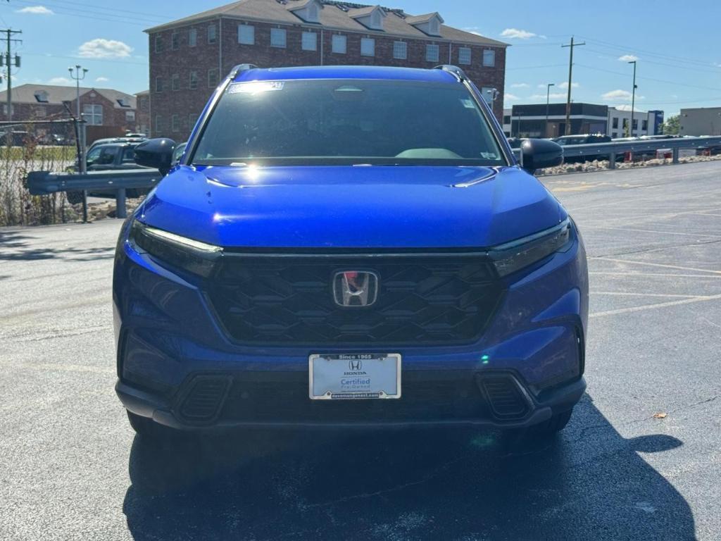 used 2024 Honda CR-V Hybrid car, priced at $36,625