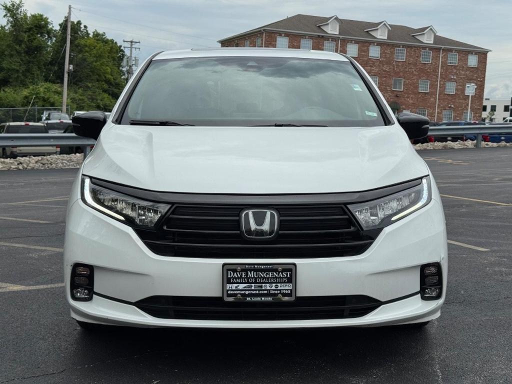 used 2023 Honda Odyssey car, priced at $38,594