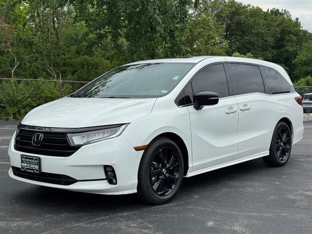 used 2023 Honda Odyssey car, priced at $39,579