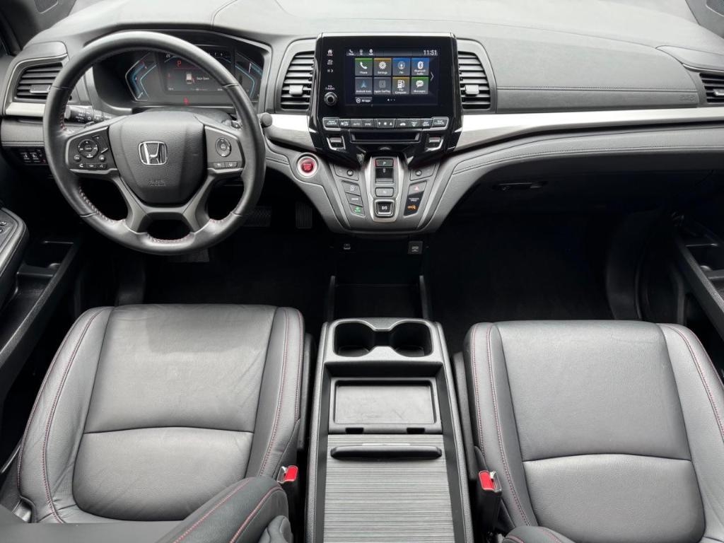 used 2023 Honda Odyssey car, priced at $38,594