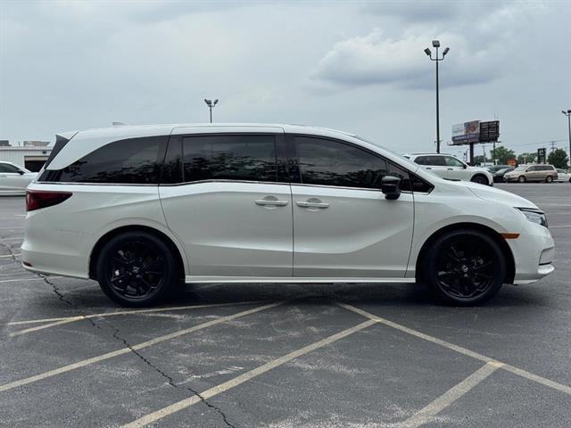used 2023 Honda Odyssey car, priced at $39,579
