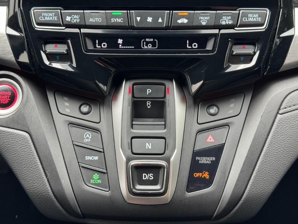 used 2023 Honda Odyssey car, priced at $38,594
