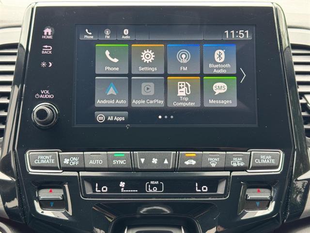 used 2023 Honda Odyssey car, priced at $39,579