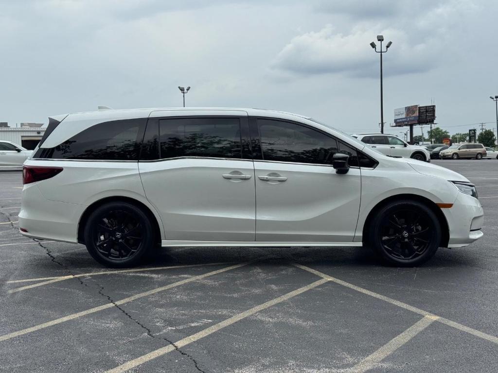 used 2023 Honda Odyssey car, priced at $38,594