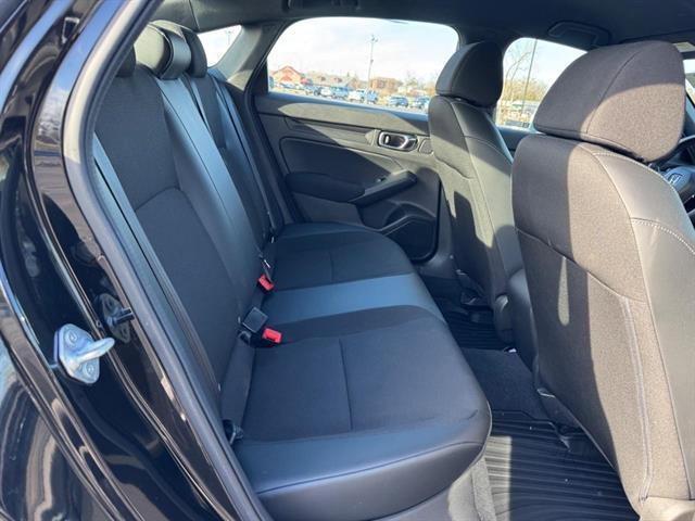 used 2022 Honda Civic car, priced at $24,999