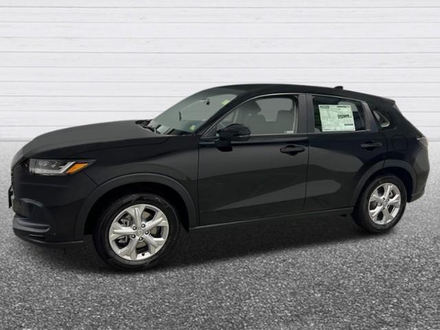 new 2025 Honda HR-V car, priced at $26,795