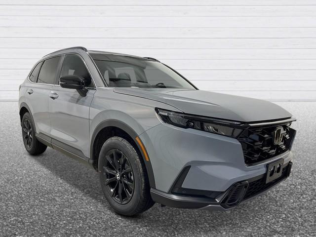 new 2025 Honda CR-V Hybrid car, priced at $41,000