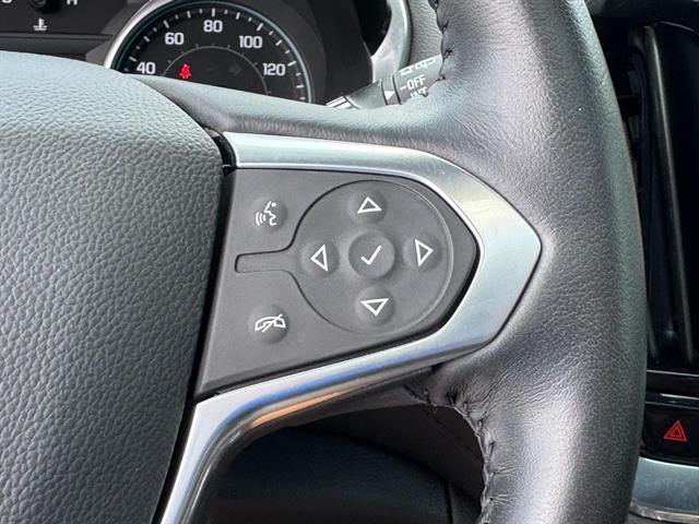 used 2022 Chevrolet Traverse car, priced at $29,701