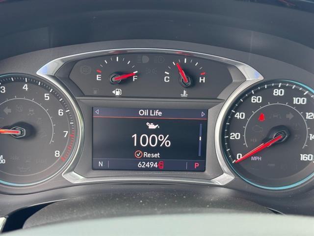 used 2022 Chevrolet Traverse car, priced at $29,701