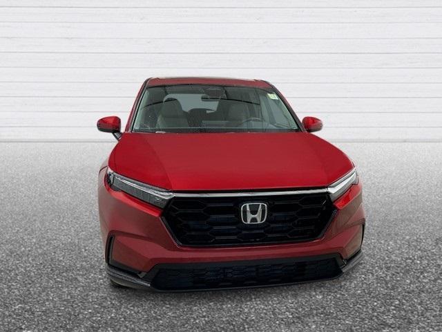 new 2025 Honda CR-V car