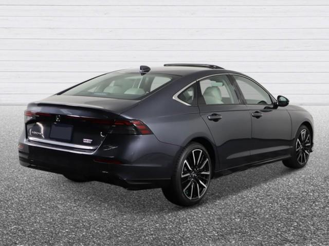 new 2025 Honda Accord Hybrid car, priced at $37,859