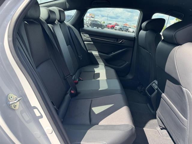 used 2022 Honda Accord car, priced at $26,377