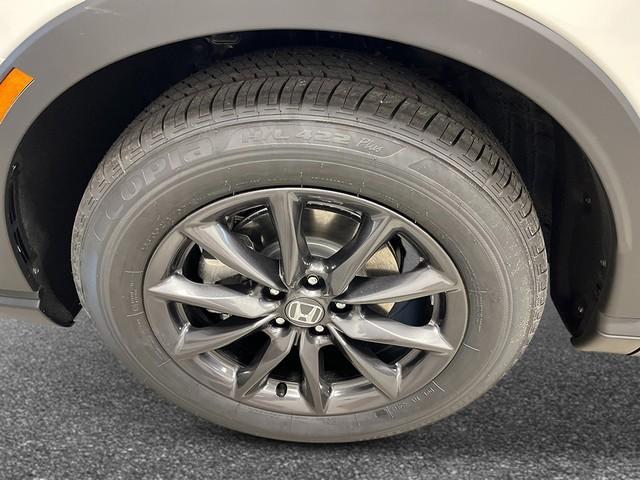 new 2026 Honda CR-V car