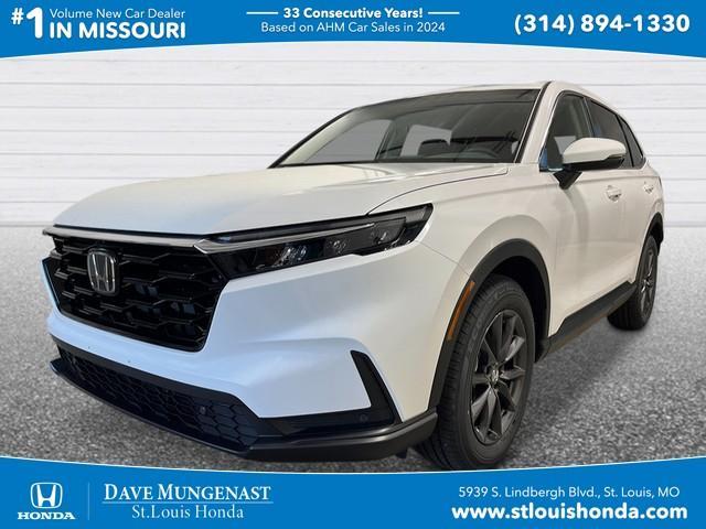 new 2026 Honda CR-V car