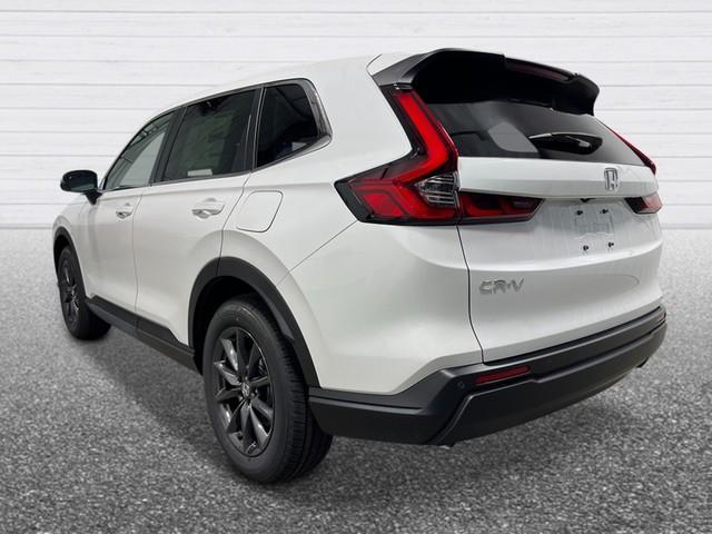new 2026 Honda CR-V car