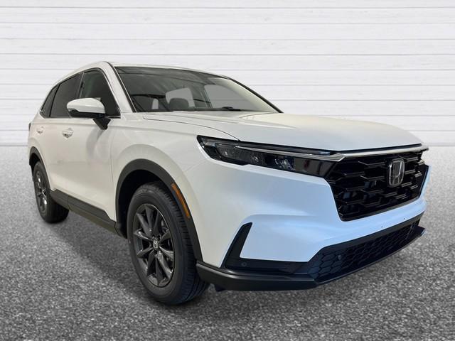 new 2026 Honda CR-V car