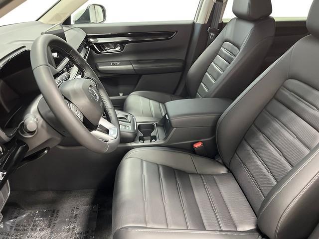 new 2026 Honda CR-V car