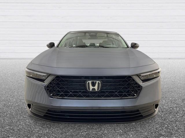 new 2025 Honda Accord car, priced at $31,710