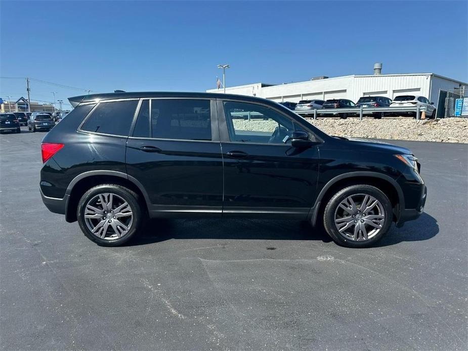 used 2021 Honda Passport car, priced at $28,991