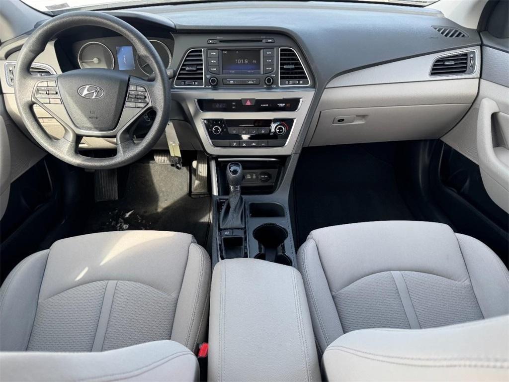 used 2015 Hyundai Sonata car, priced at $14,999