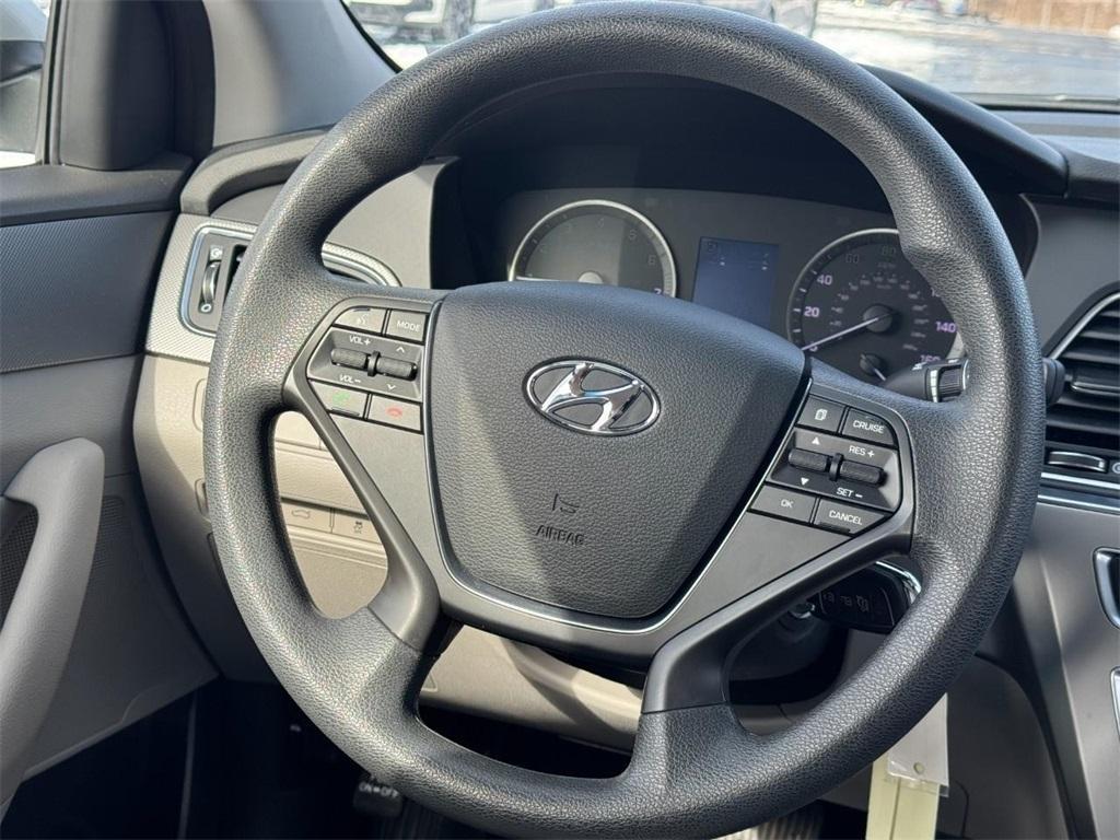 used 2015 Hyundai Sonata car, priced at $14,999